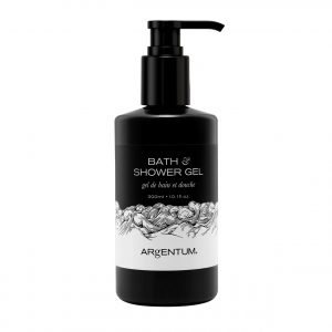 ARgENTUM gel za tuširanje s dozatorom 300ml