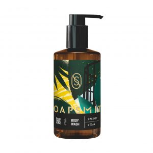 Soapsmith gel za tuširanje s dozatorom 300 ml