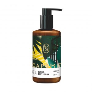 Soapsmith losion za tijelo s dozatorom 300 ml