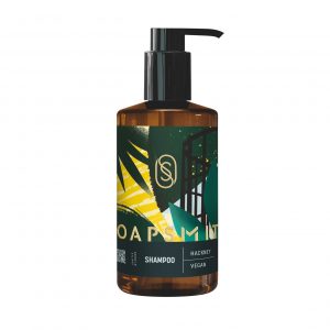 Soapsmith šampon za kosu s dozatorom 300 ml