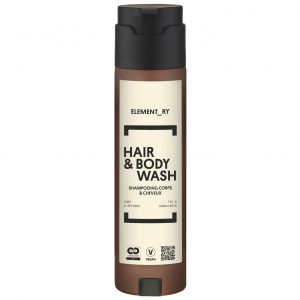 ELEMENT_RY šampon za kosu i tijelo 300ml