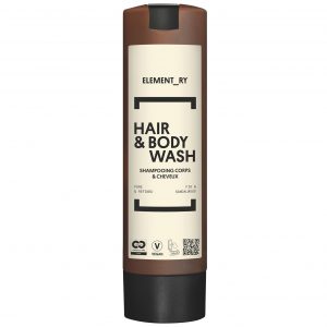 ELEMENT_RY šampon za kosu i tijelo 300ml