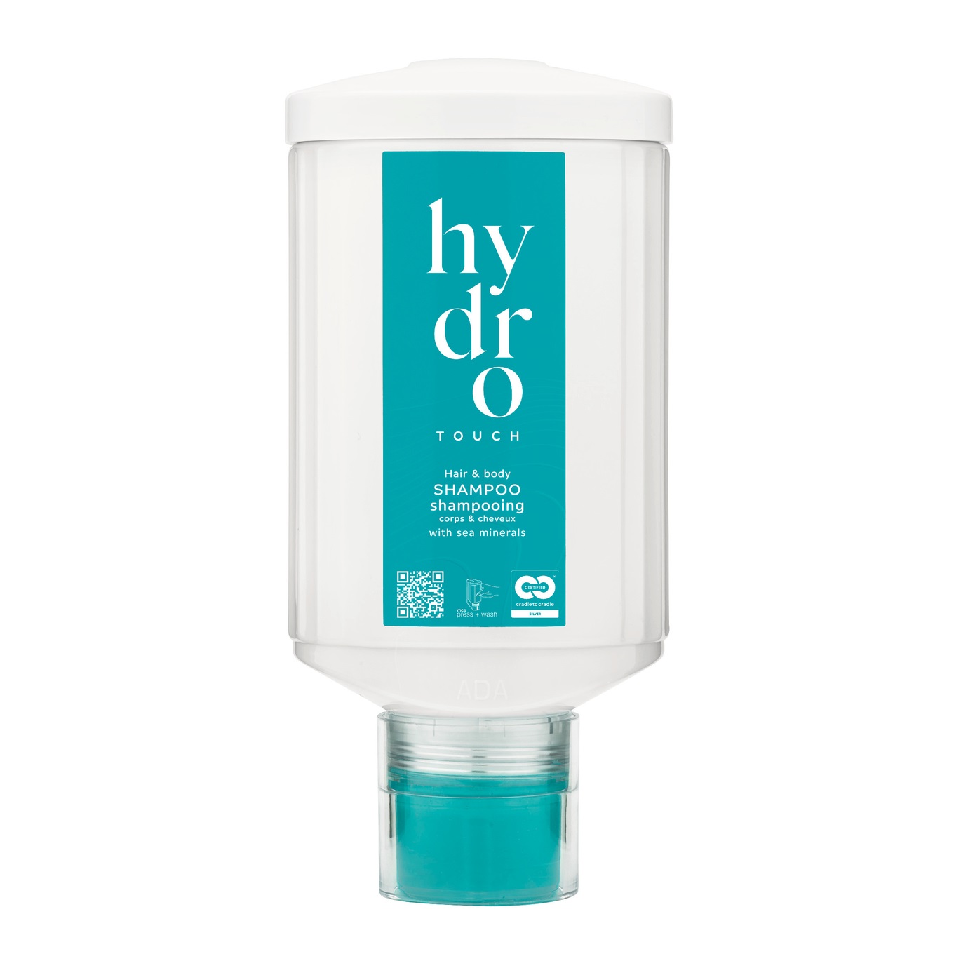 Hydro Touch šampon za kosu i tijelo 300ml