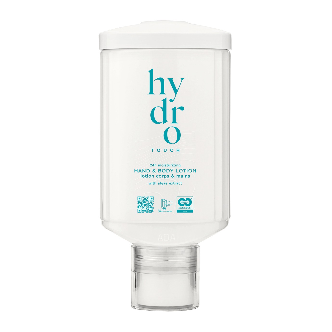Hydro Touch losion za ruke i tijelo 300ml