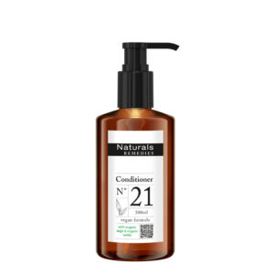 Naturals REMEDIES regenerator za kosu s dozatorom 300ml