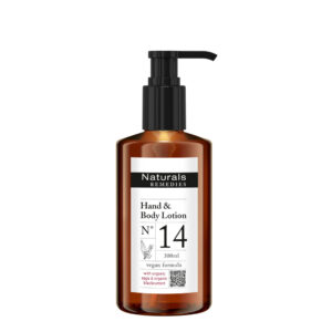 Naturals REMEDIES losion za tijelo s dozatorom 300ml