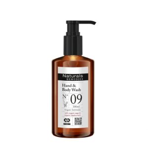 Naturals REMEDIES sapun za ruke i tijelo s dozatorom 300ml