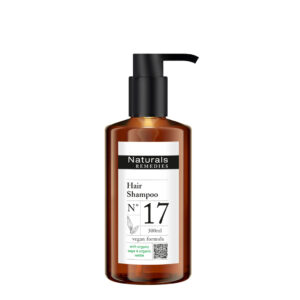 Naturals REMEDIES šampon za kosu s dozatorom 300ml