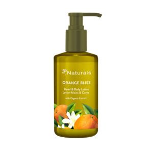 Naturals losion za tijelo s dozatorom 300ml
